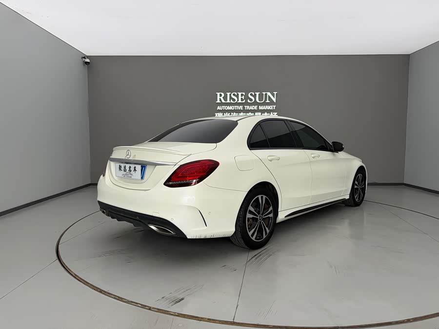 Mercedes-Benz C-Class 2020, фото 7