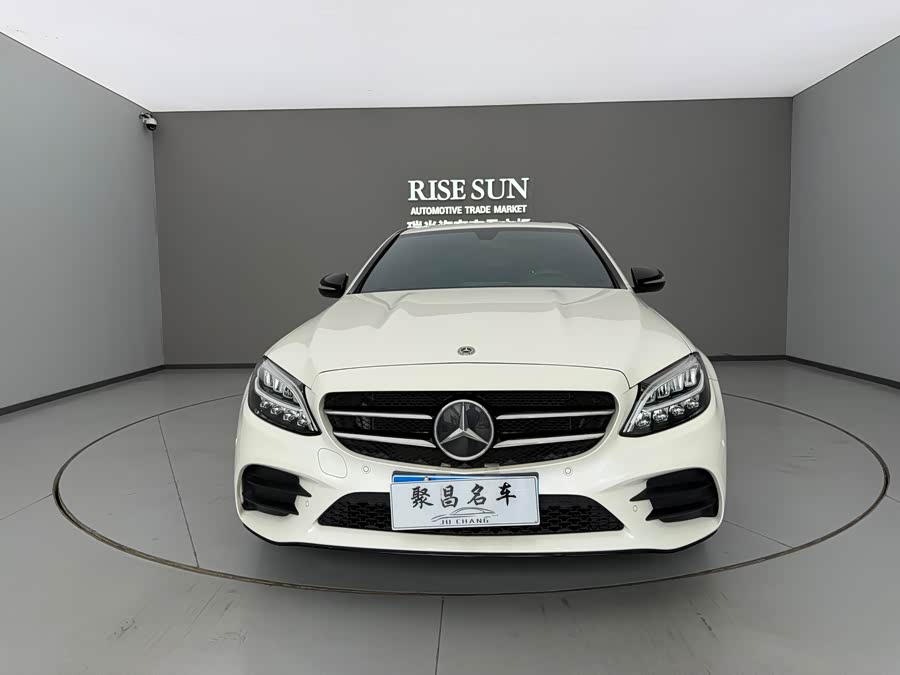 Mercedes-Benz C-Class 2020, фото 2