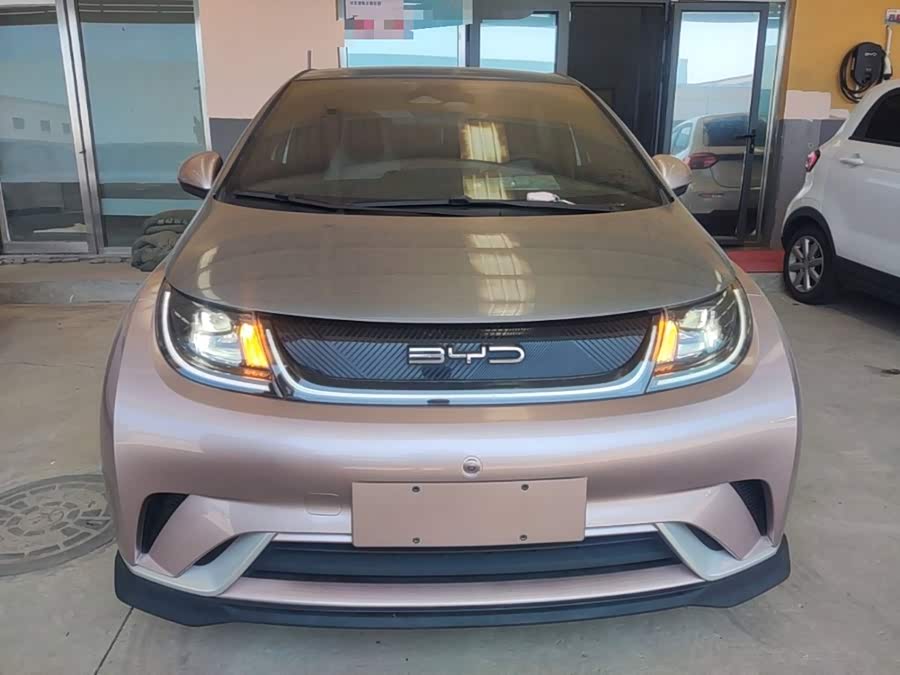 BYD Dolphin 2022, фото 3