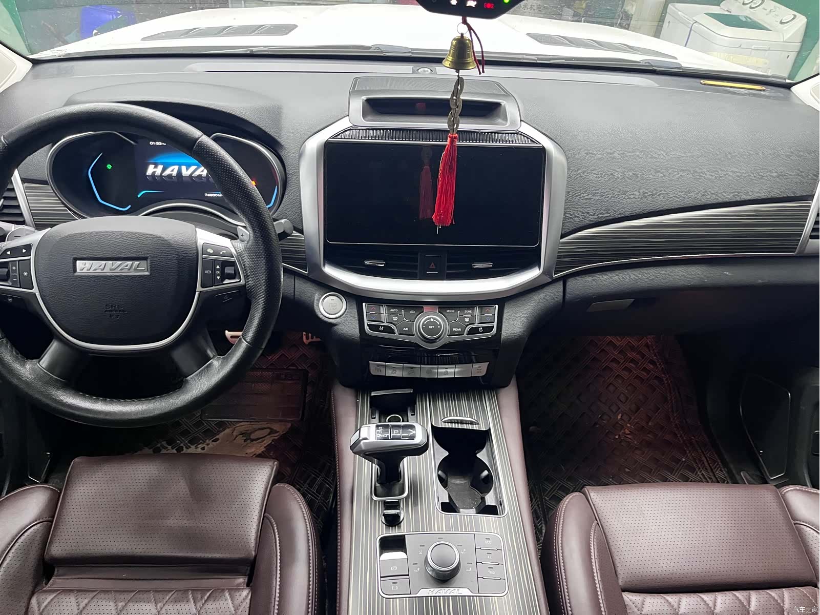 Haval H9, 2022 7