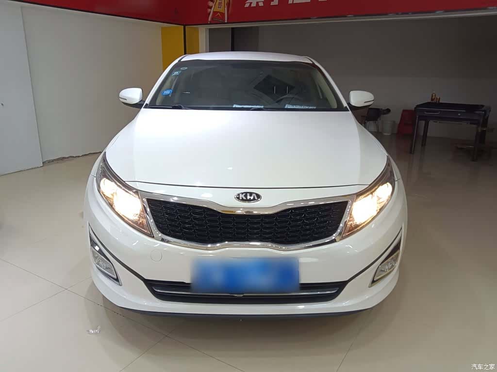 Kia K5, 2017 3
