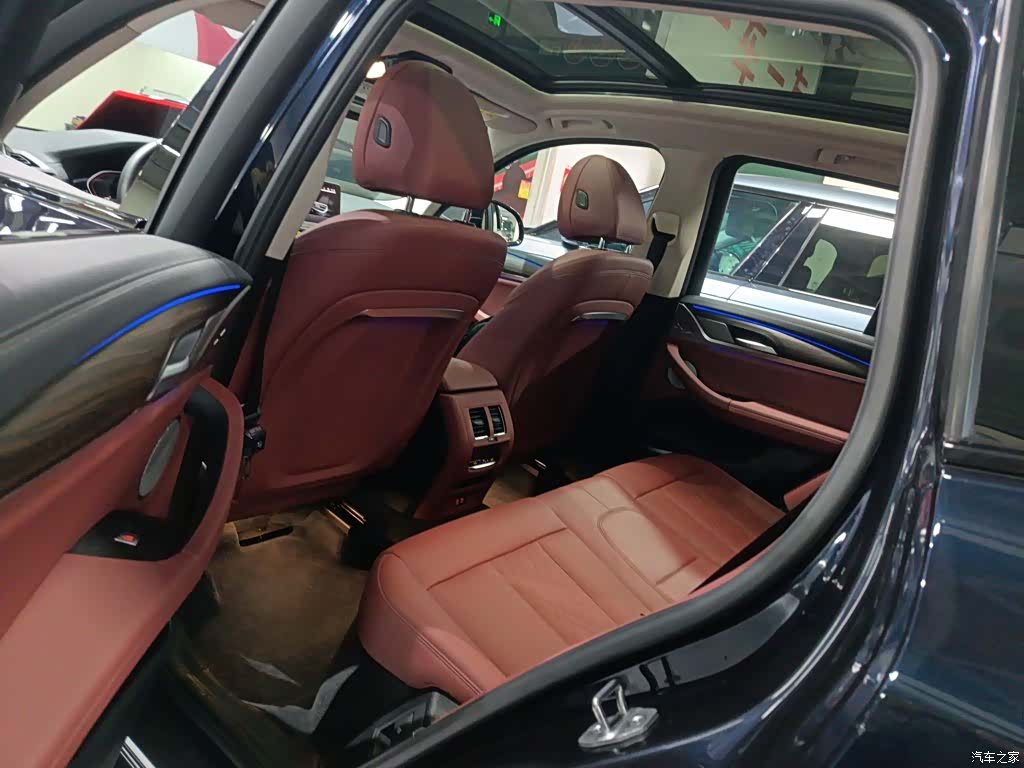 BMW X3, 2022 13