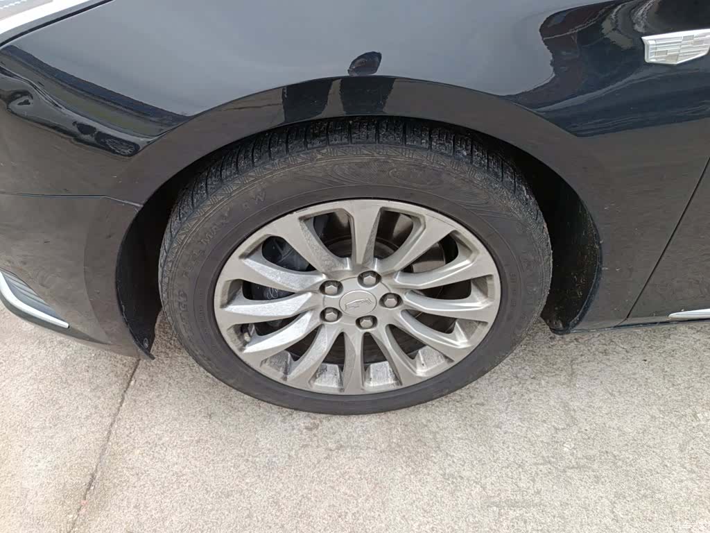Cadillac XTS, 2019 25