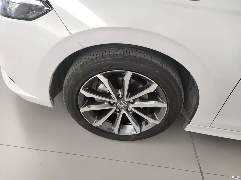 Honda Integra, 2024 25