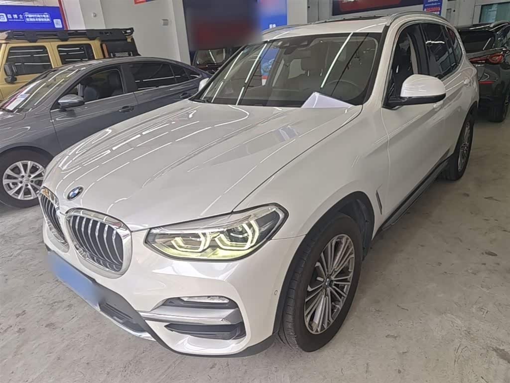 BMW X3 2018 xDrive28i Luxury V