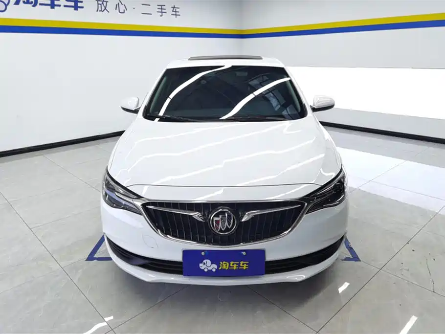 Buick Yinglang