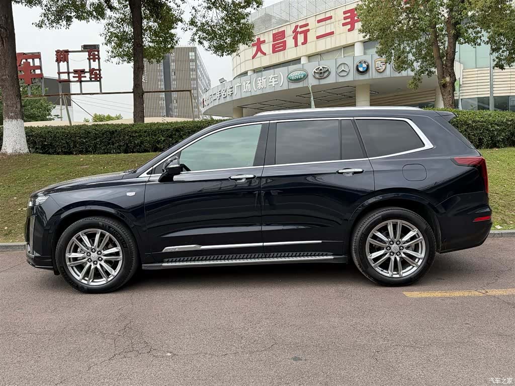Cadillac XT6, 2021 3