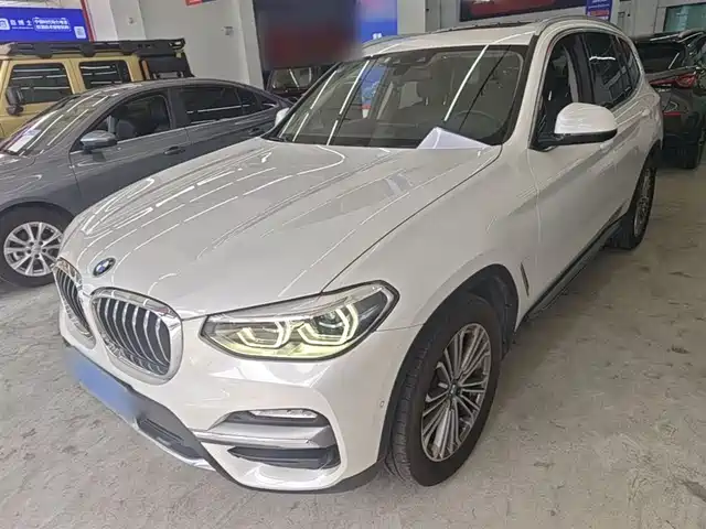 BMW X3 2019 — купить из Китая под заказ