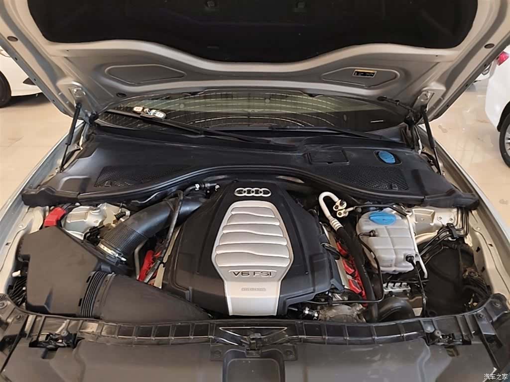 Audi A6L, 2016 20