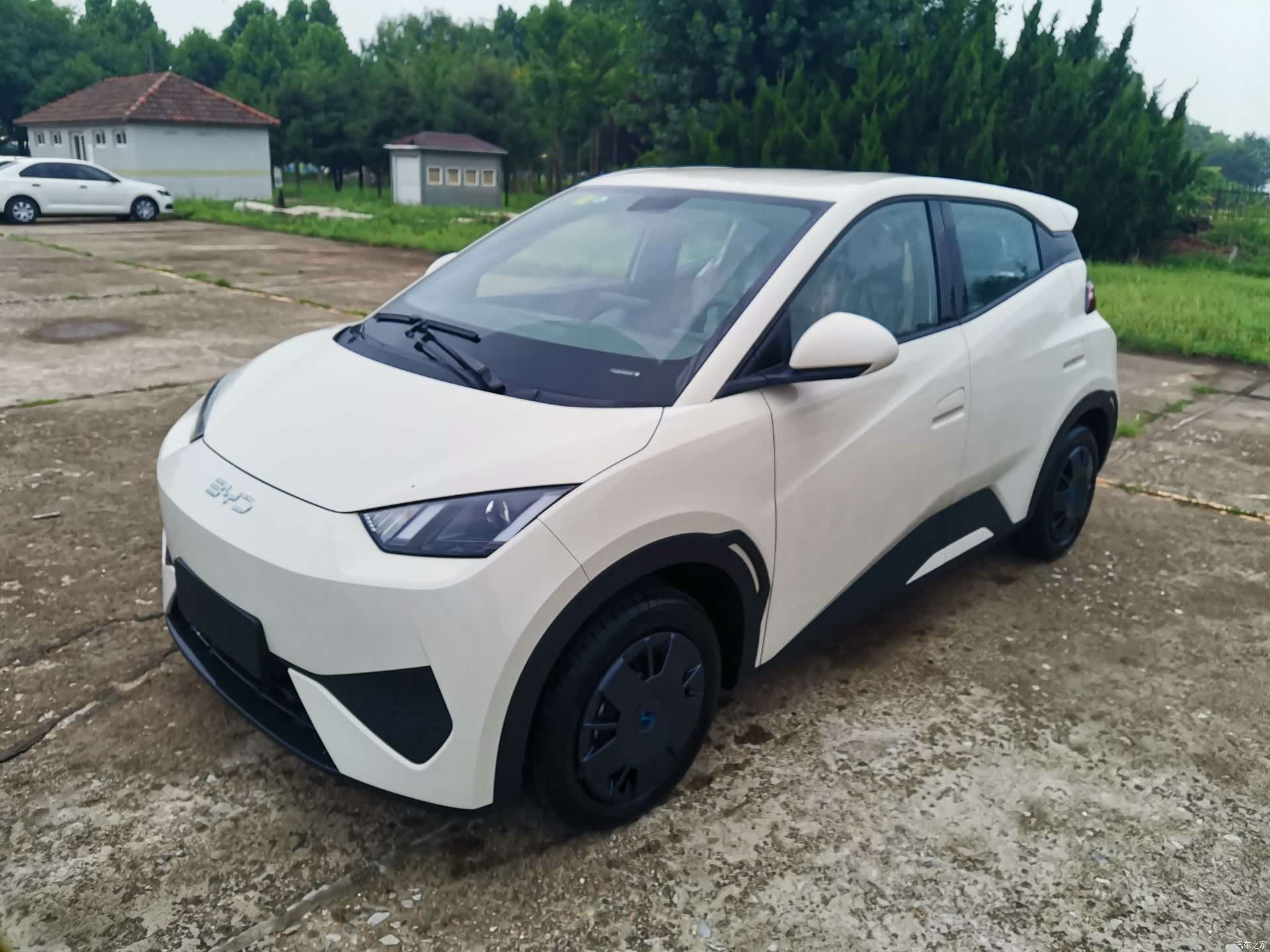 BYD Seagull, 2026 1