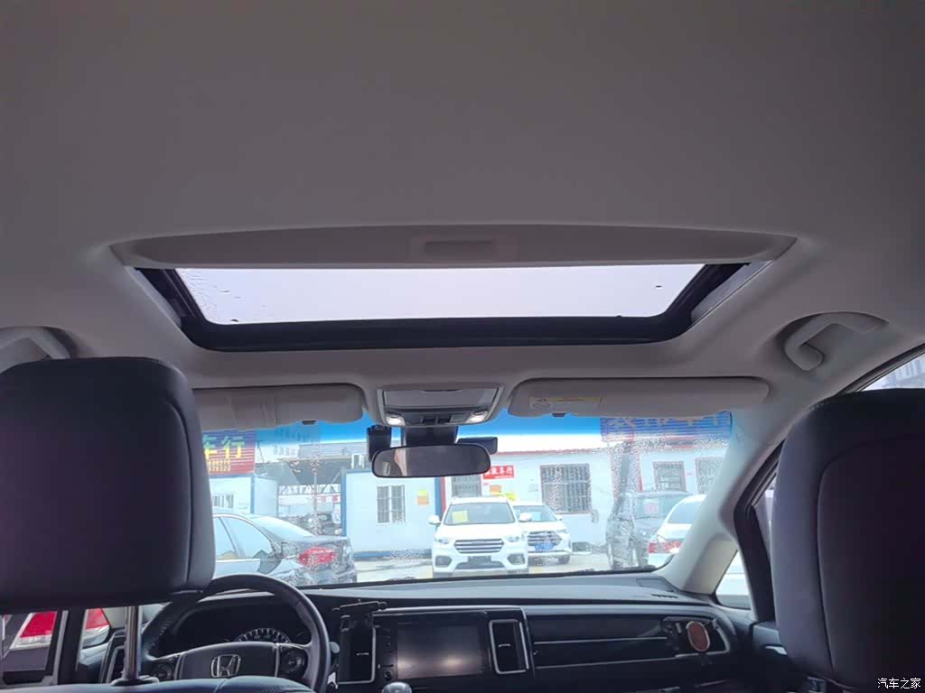 Honda Elysion, 2021 18