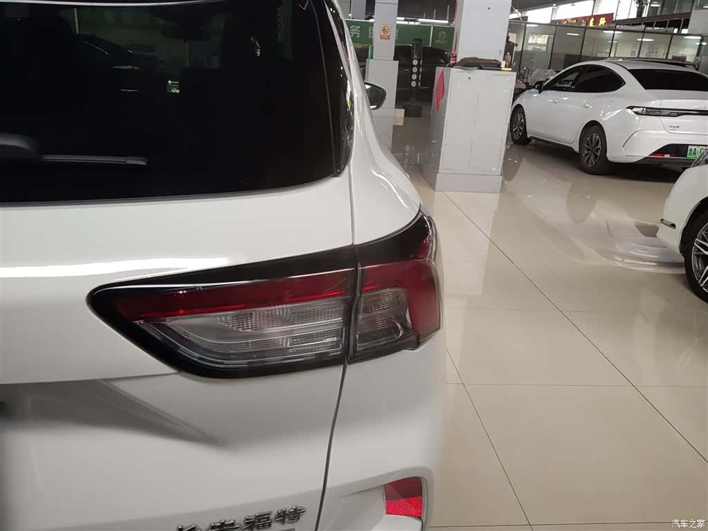 Ford Escape, 2023 24