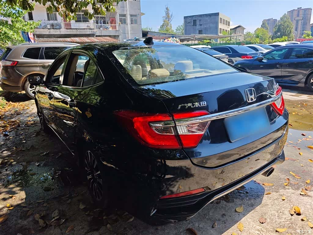 Honda Crider, 2015 все фото