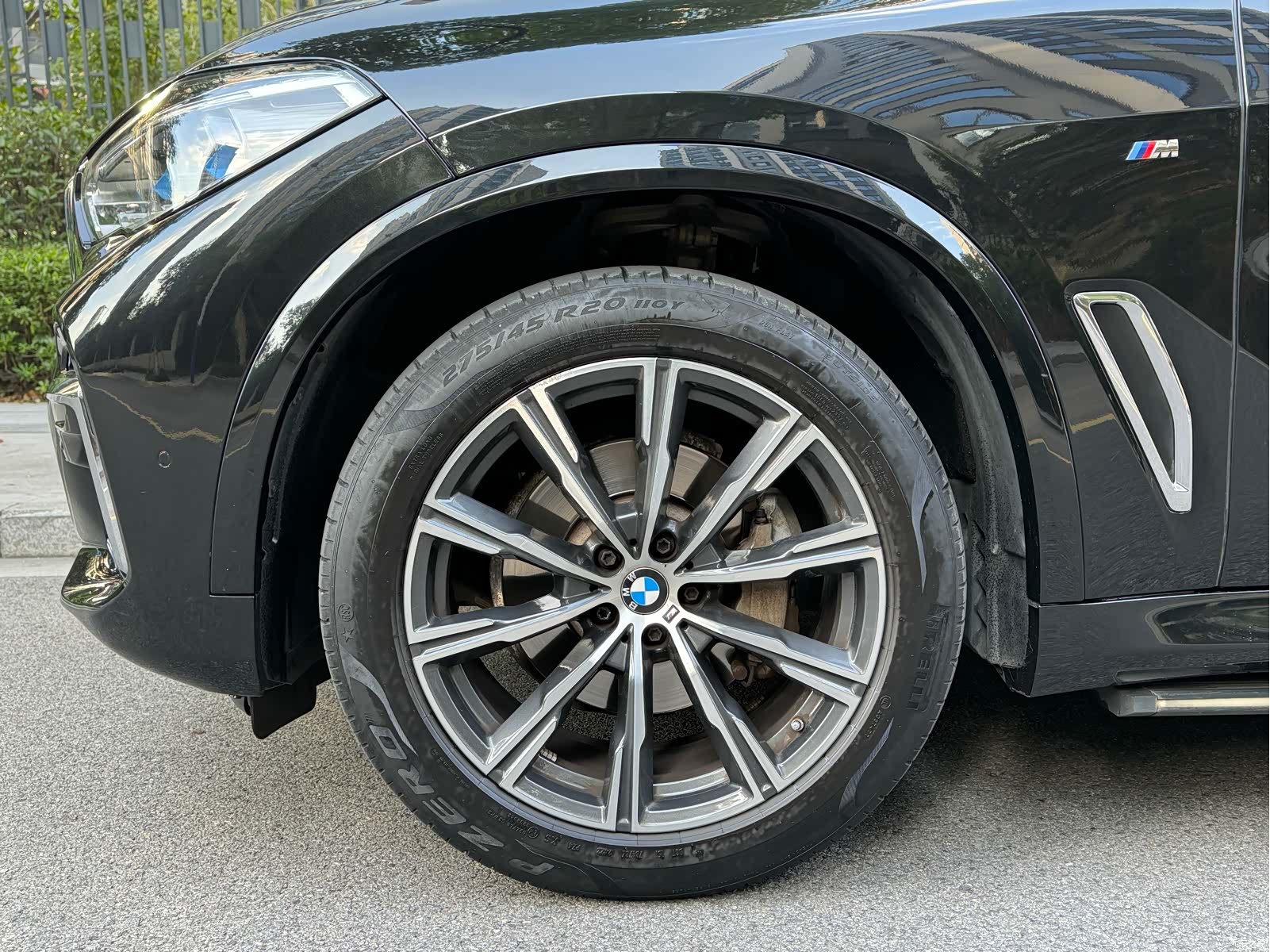 BMW X5, 2022 14
