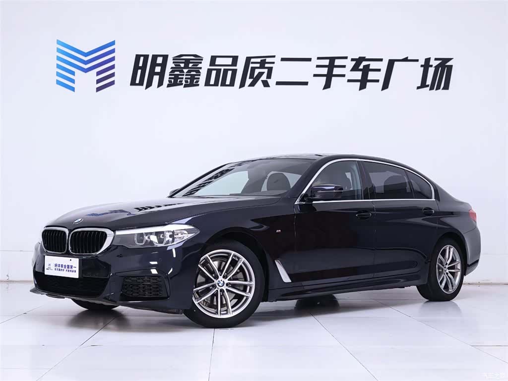 BMW 5 Series, 2020 2
