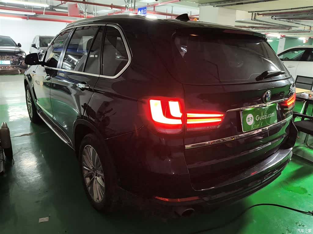 BMW X5, 2015 23