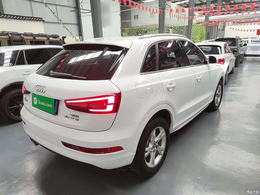 Audi Q3, 2019 7