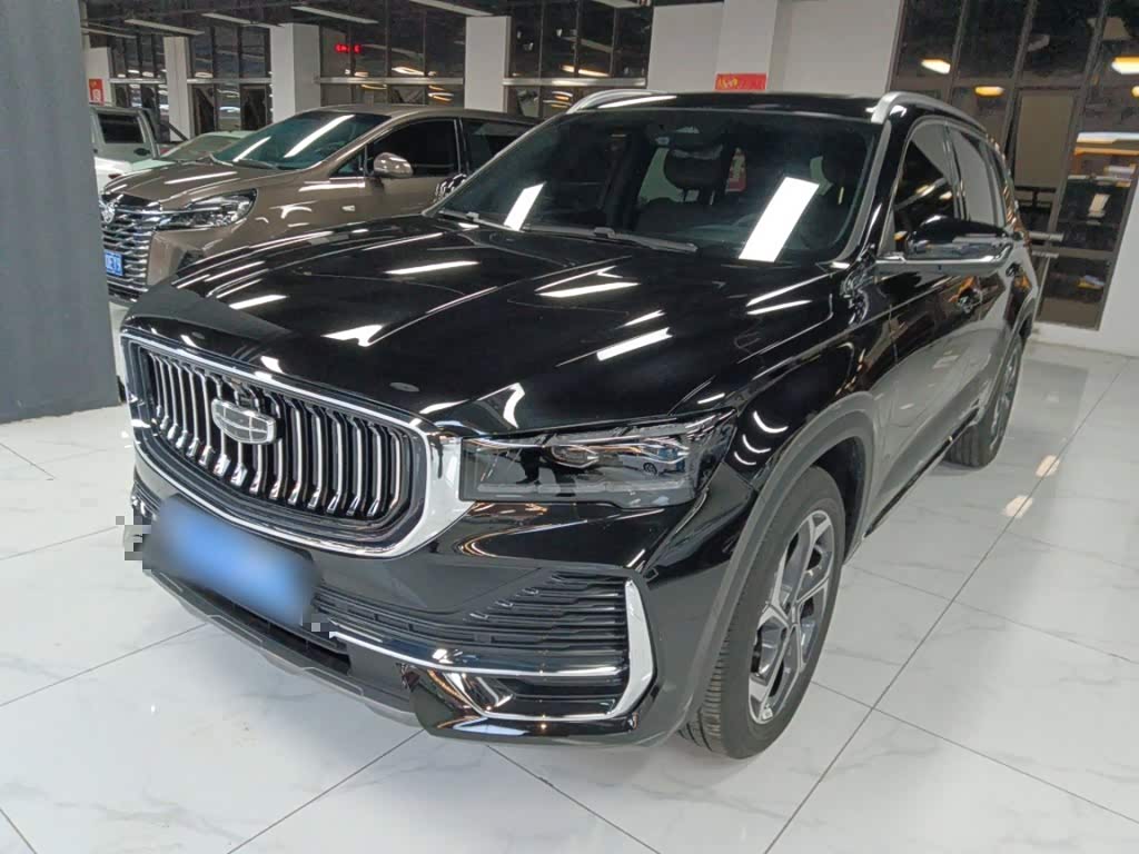 Geely Monjaro