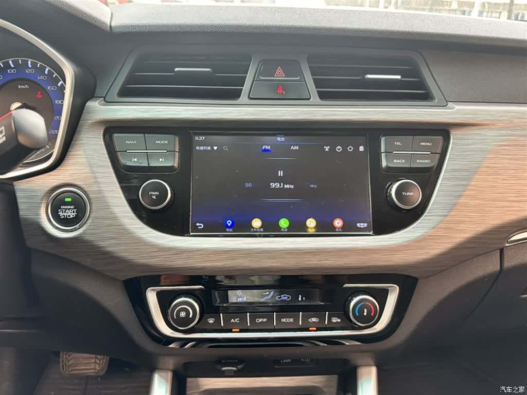 Geely X3, 2018 все фото
