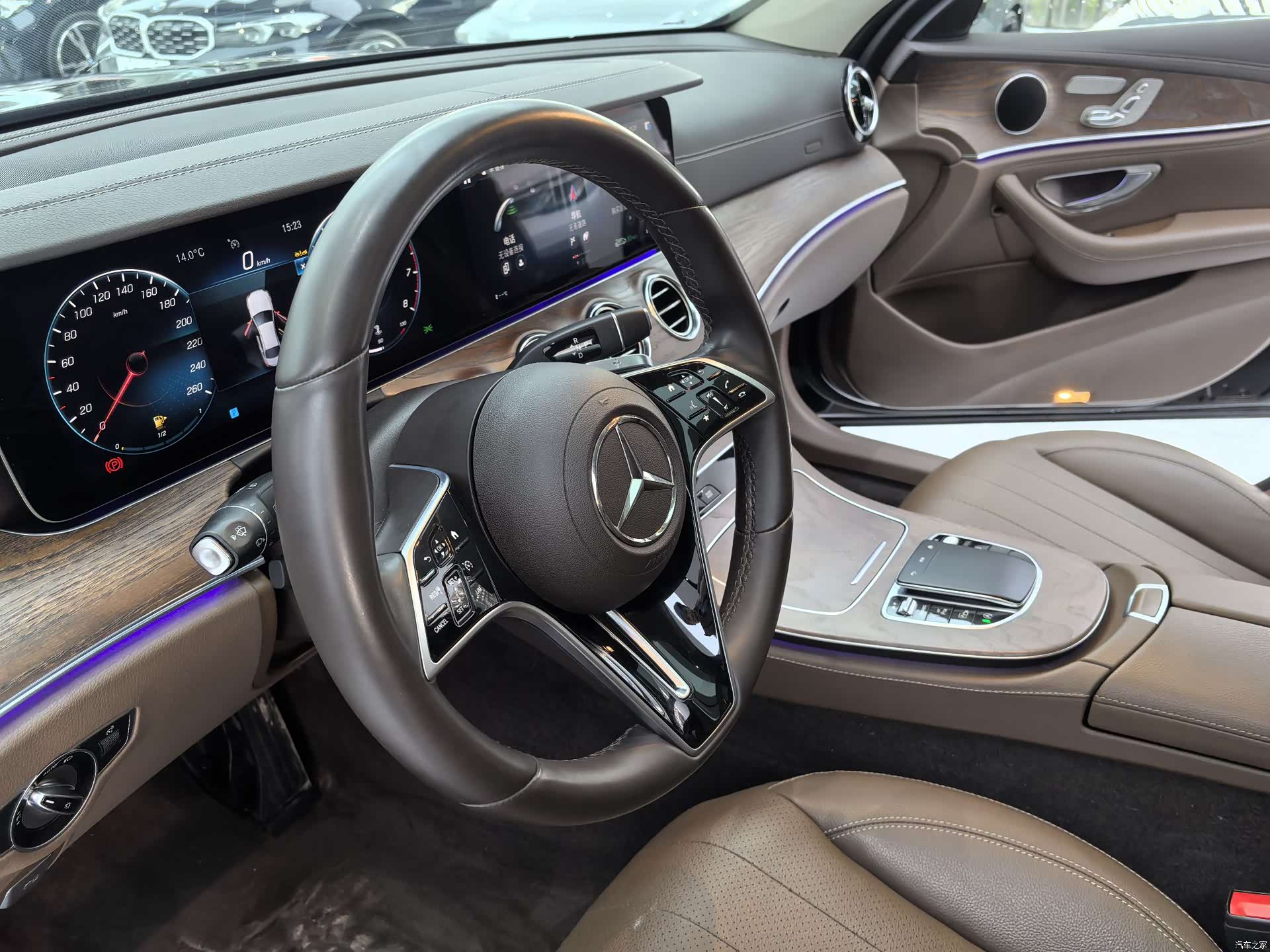 Mercedes-Benz E-Class, 2022 6