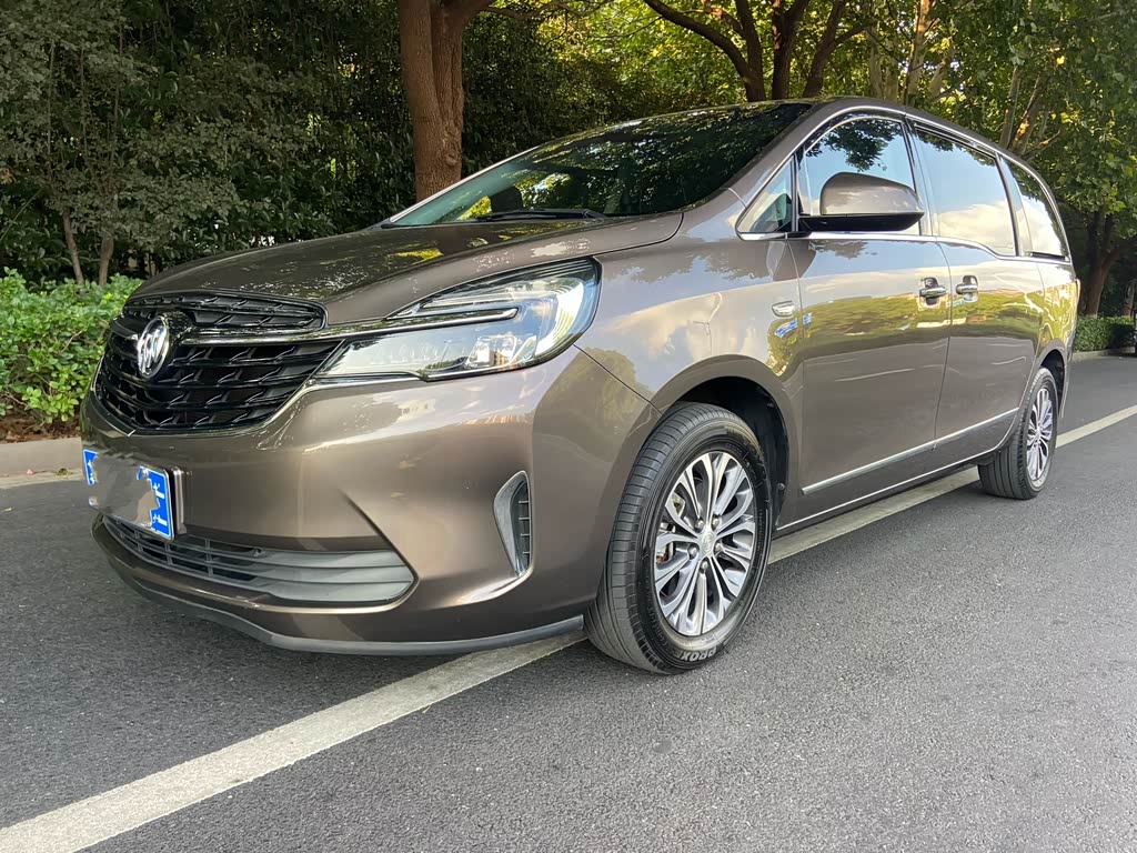 Buick GL8 2022 652T Luxury