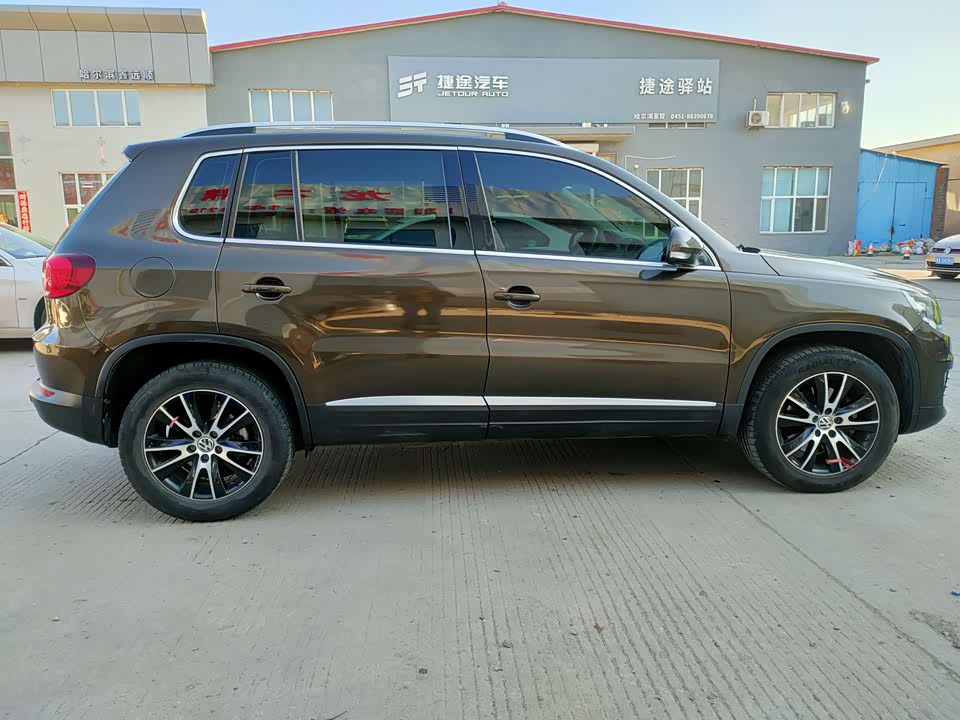 Volkswagen Tiguan