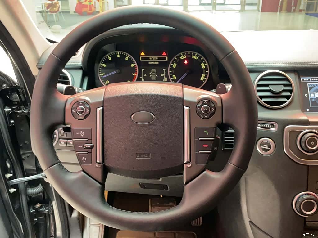 Land Rover Discovery, 2016 18