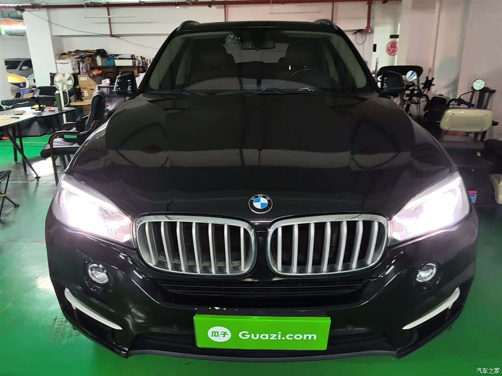 BMW X5, 2015 3