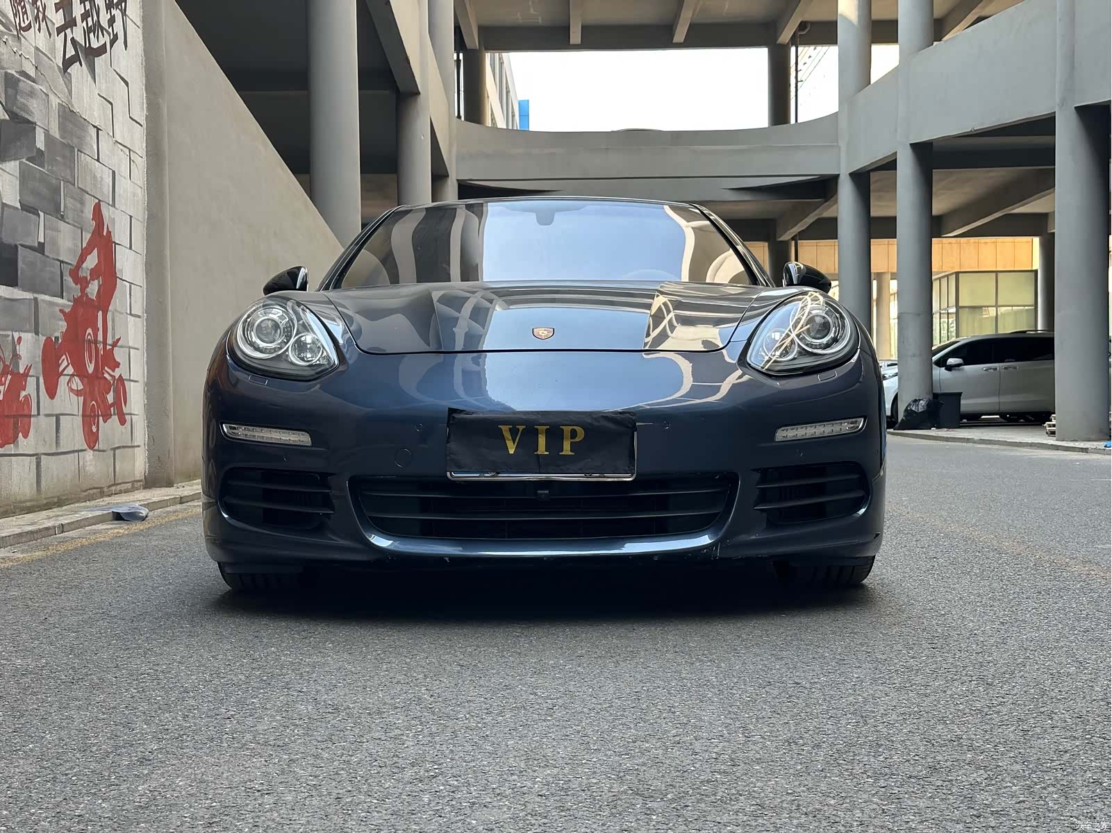 Porsche Panamera, 2014 2