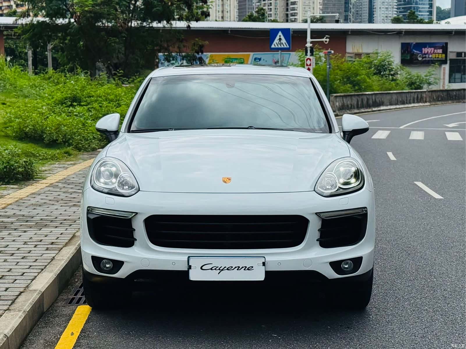 Porsche Cayenne, 2016 2
