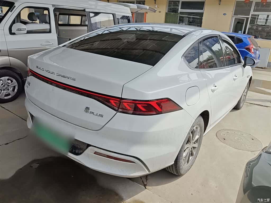 BYD Qin, 2024 7
