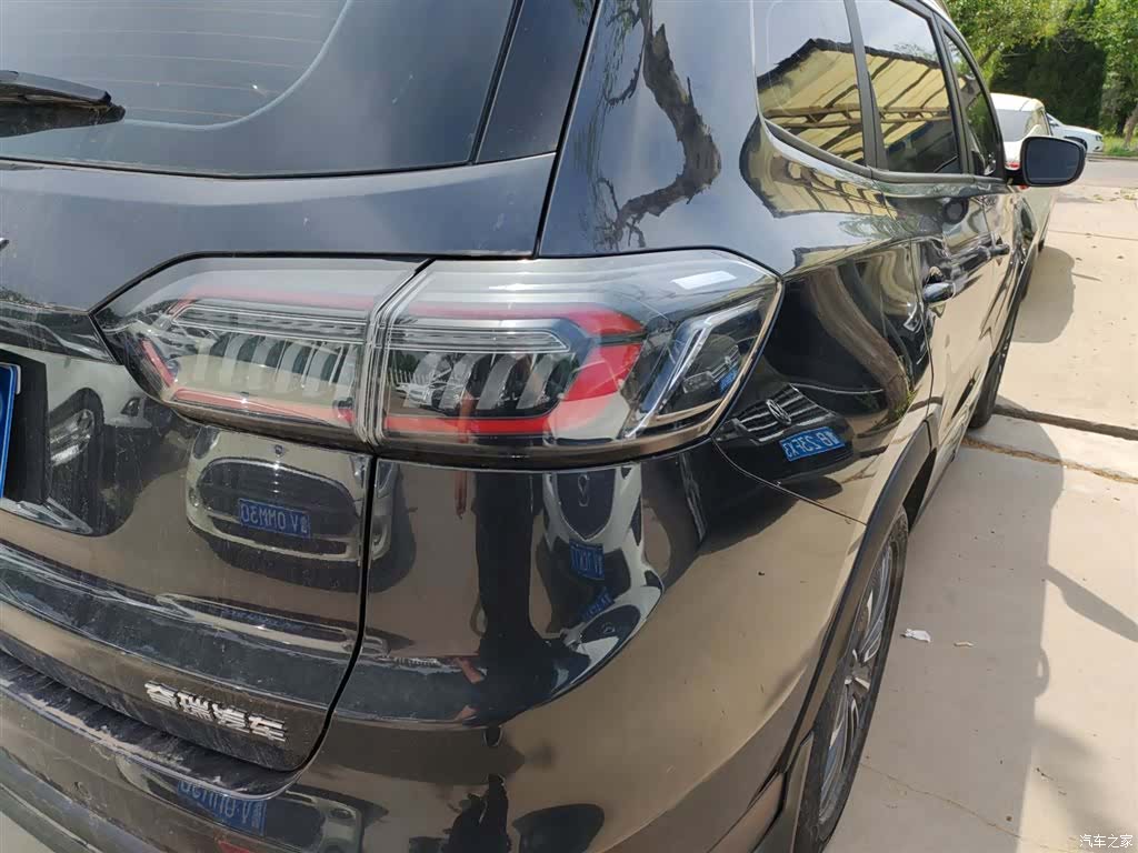 Chery Tiggo 8 Plus, 2024 24