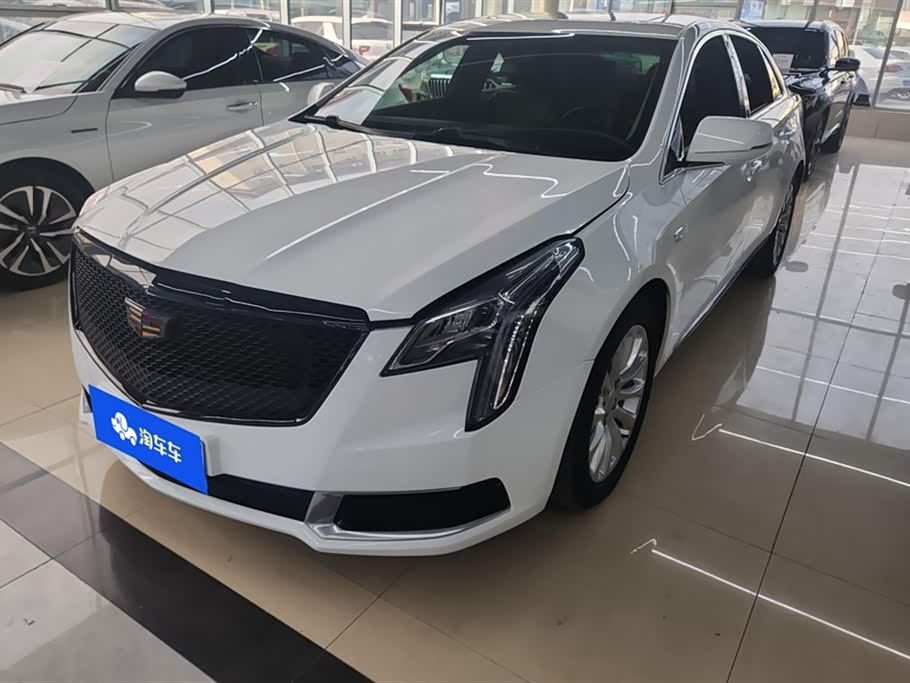 Cadillac XTS