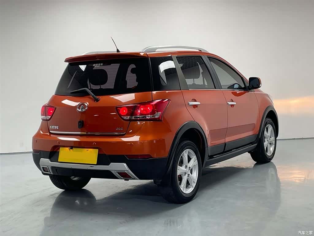 Great Wall M4, 2015 8