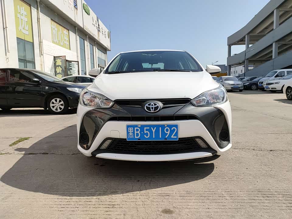 Toyota YARiS L Zhixuan