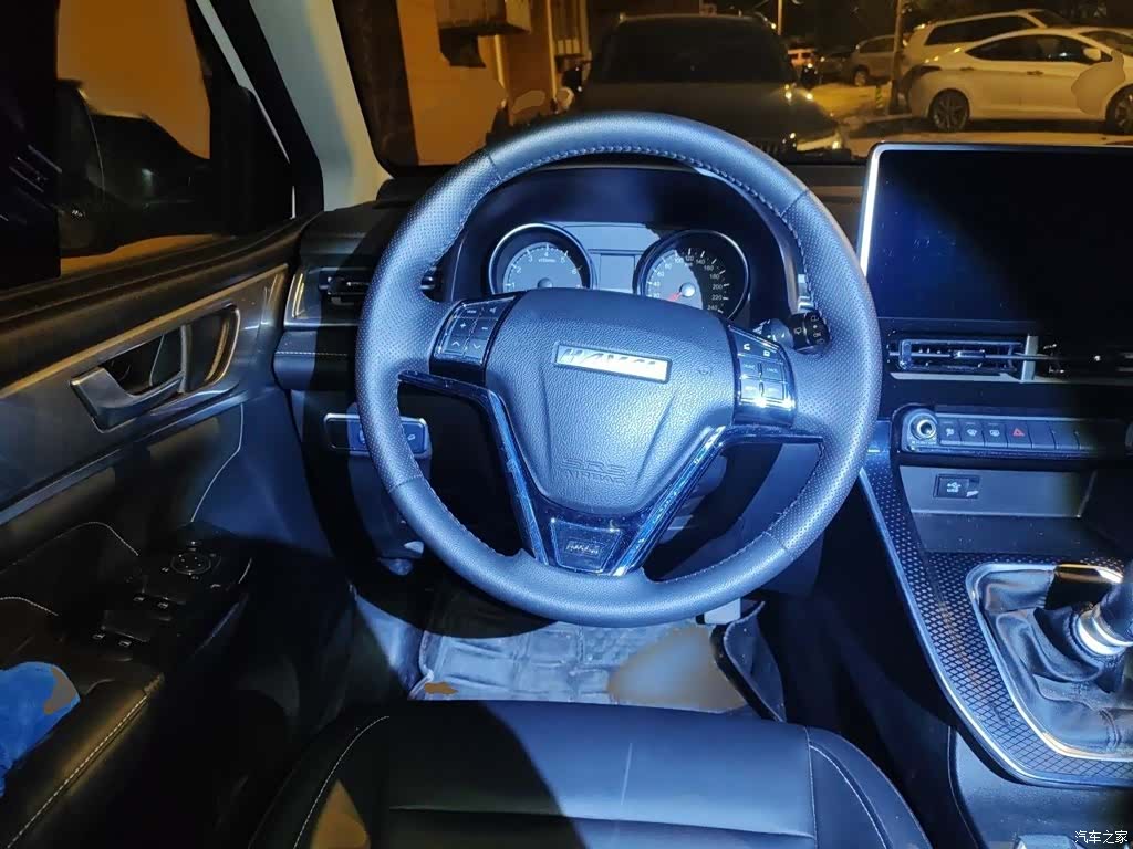 Haval M6, 2021 3