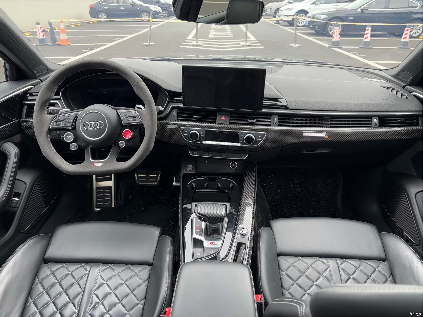 Audi S4, 2020 7
