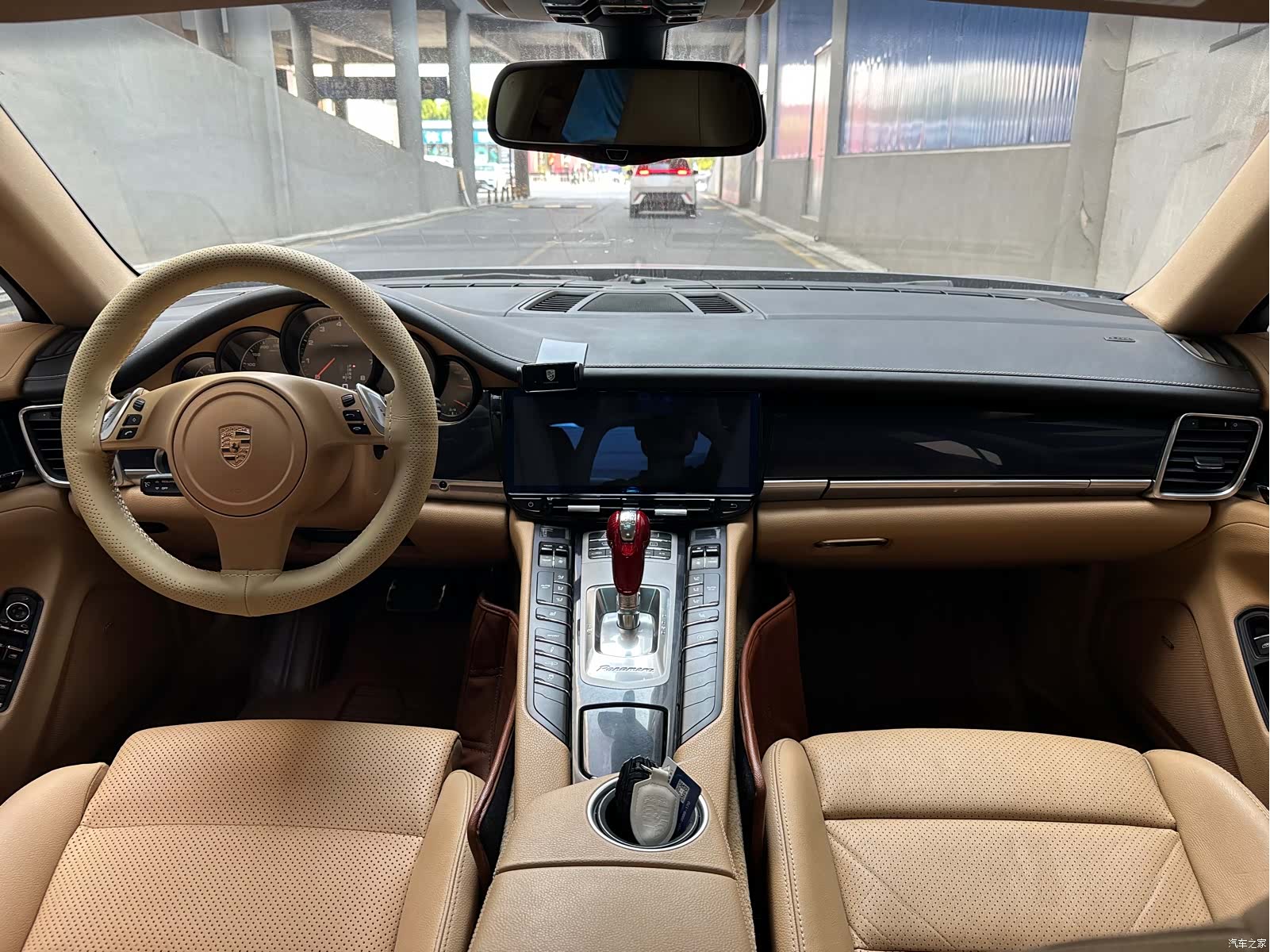 Porsche Panamera, 2014 11