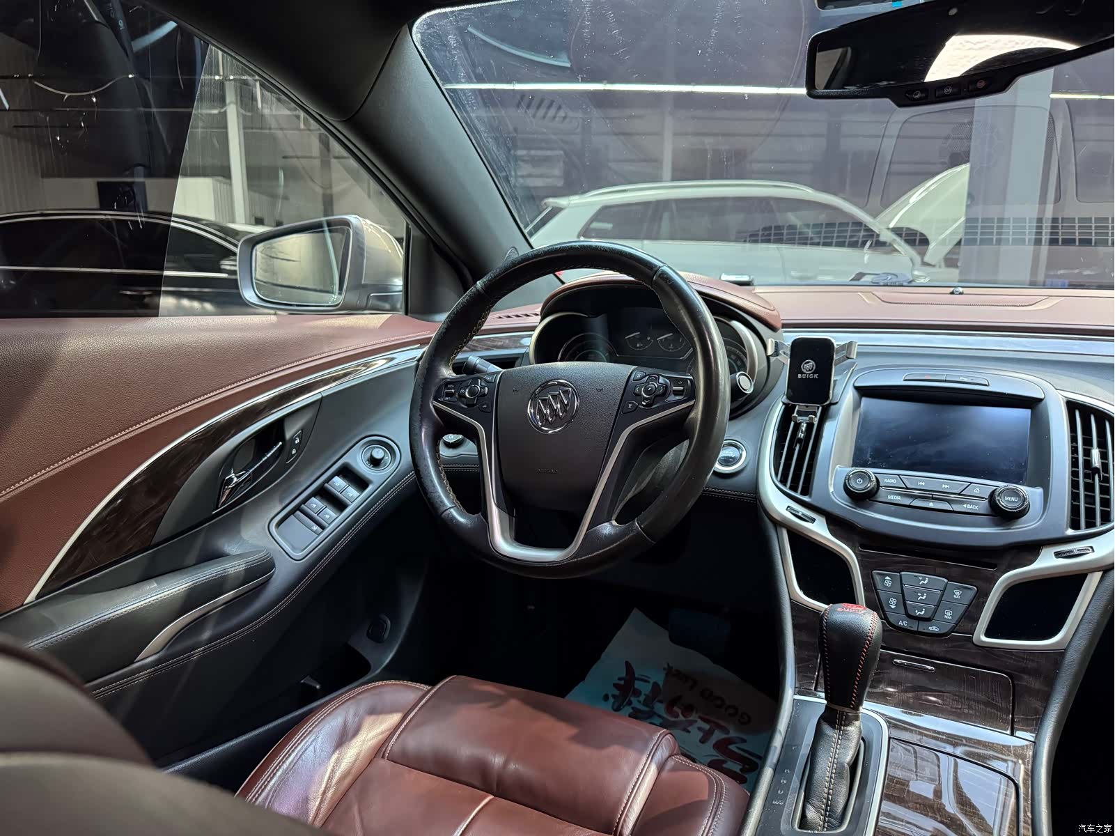 Buick LaCrosse, 2015 6
