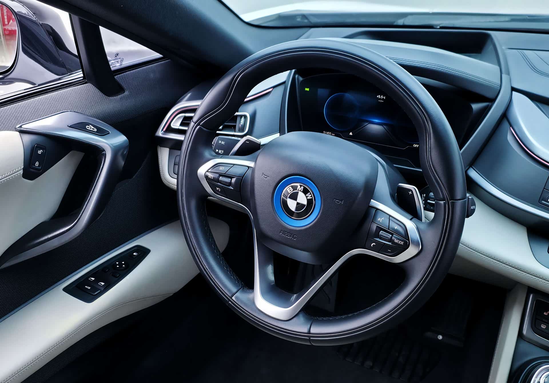 BMW i8, 2017 28