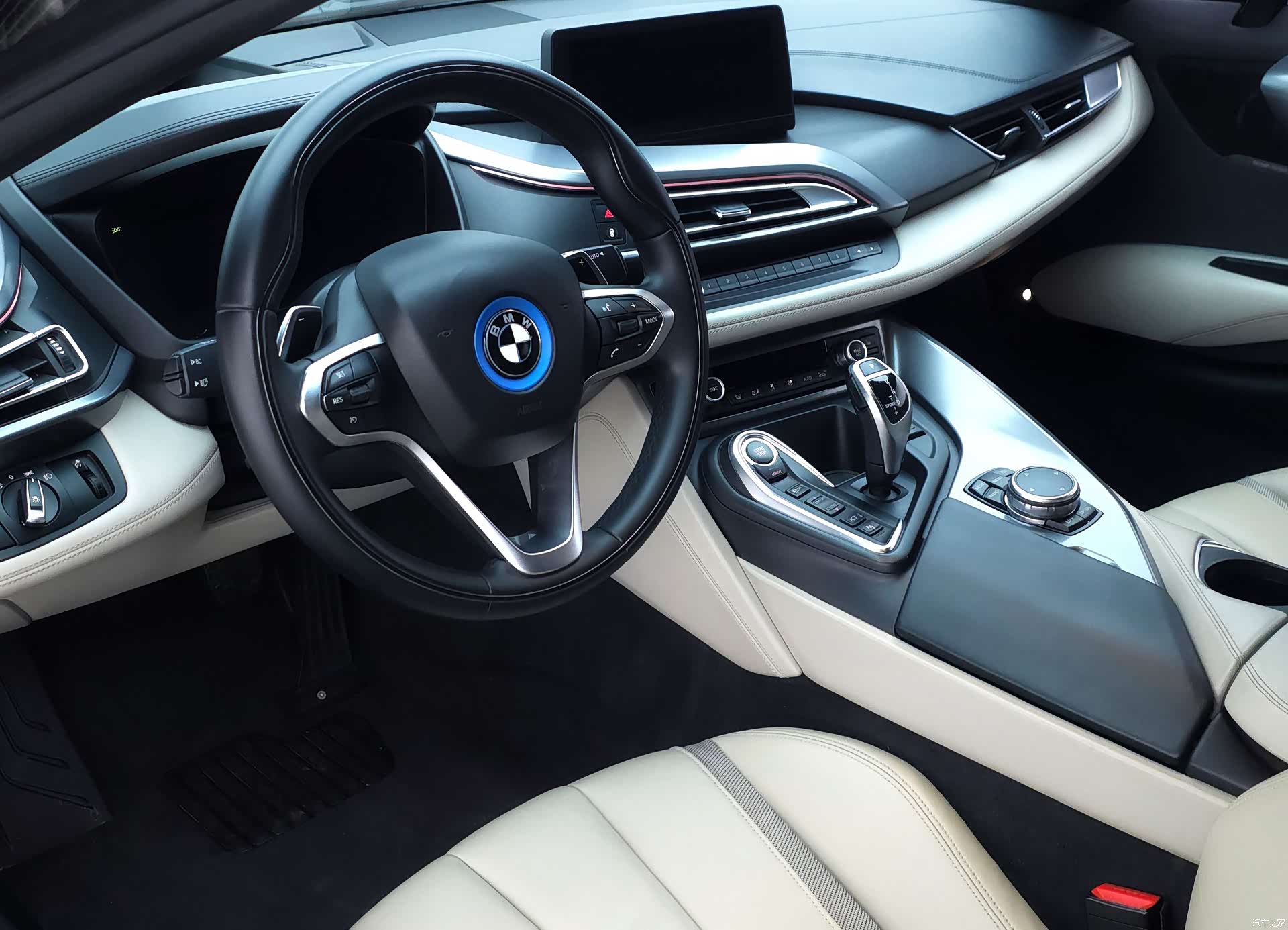 BMW i8, 2017 47