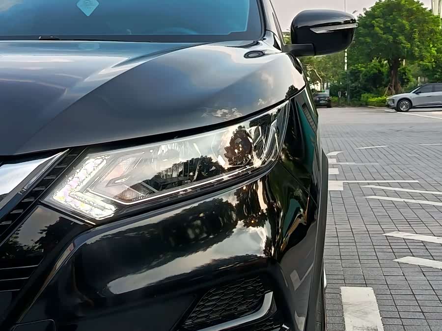 Nissan Qashqai 2023, фото 19