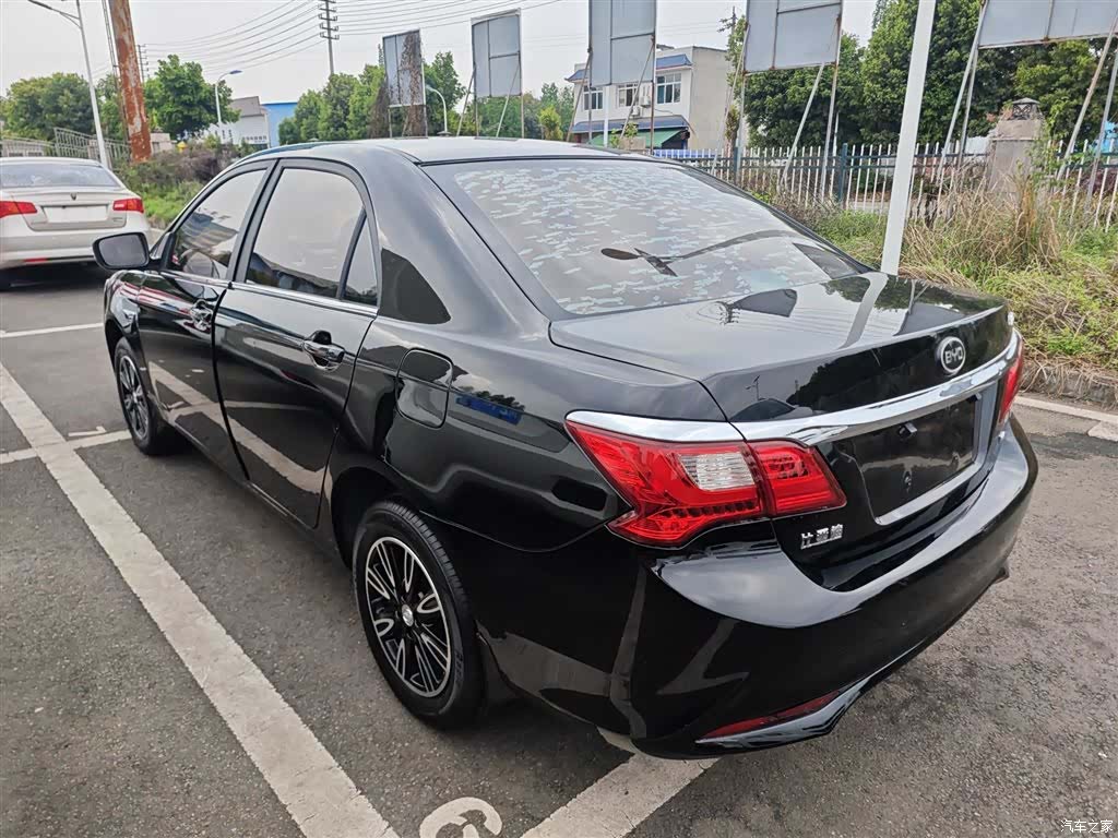 BYD F3, 2017 все фото