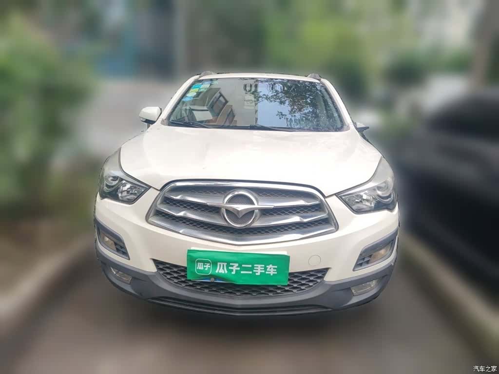 Haima S5, 2016 24