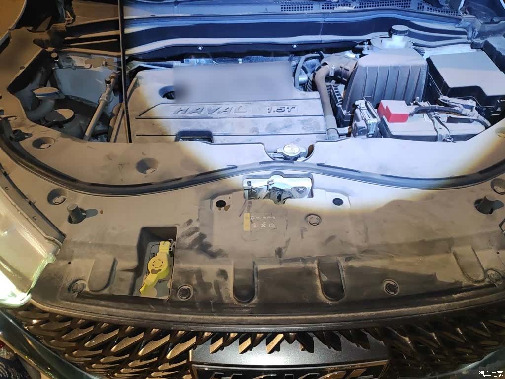 Haval M6, 2021 11