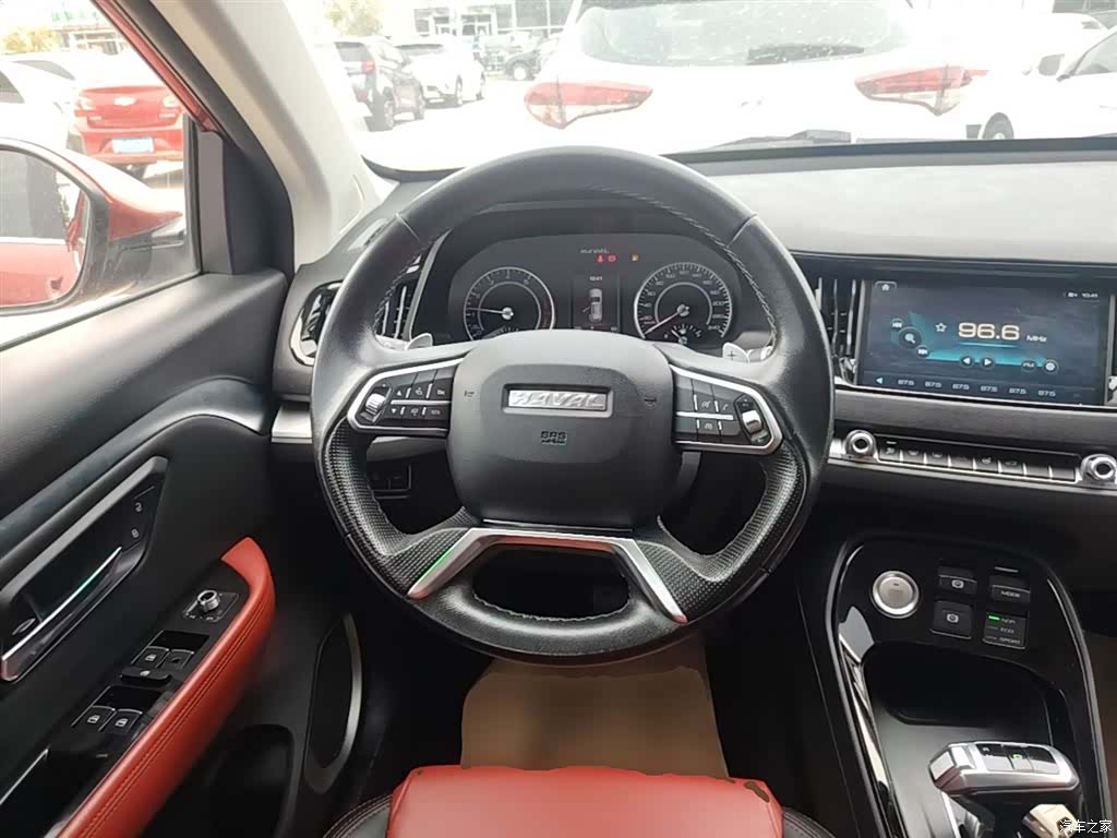 Haval H2, 2017 11