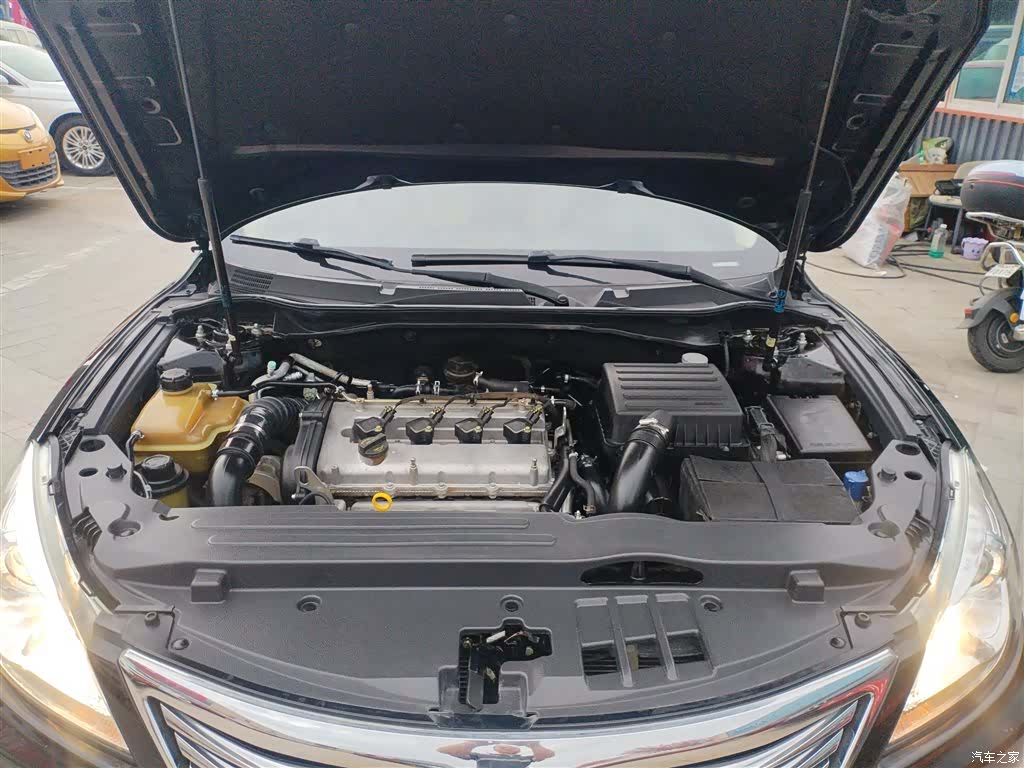 Changan IV, 2015 16