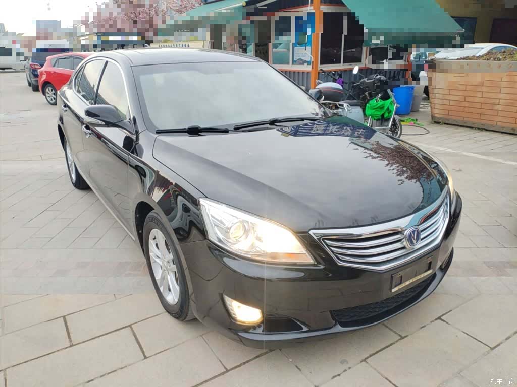Changan IV, 2015 22