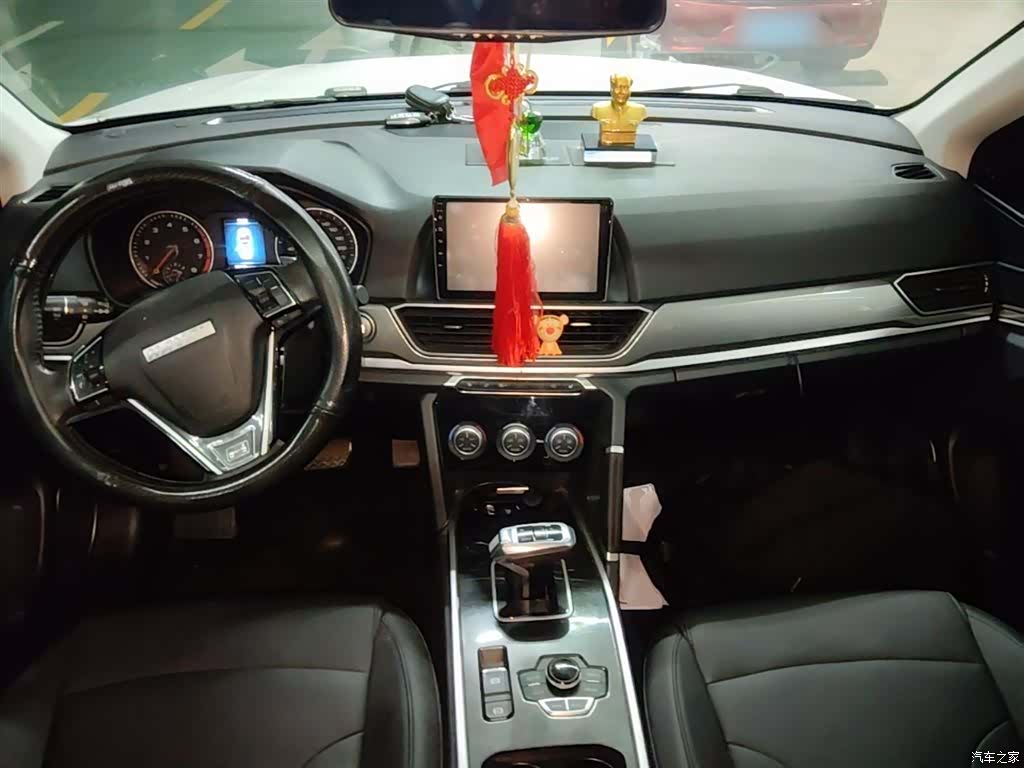 Haval H6, 2019 10