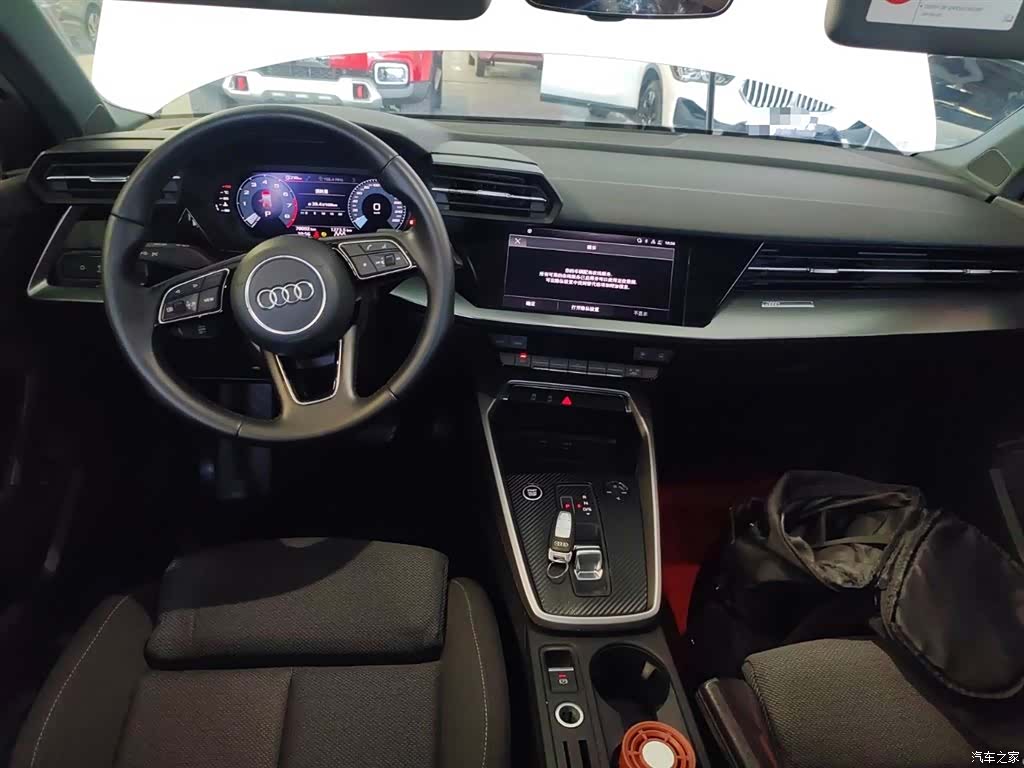 Audi A3, 2022 10